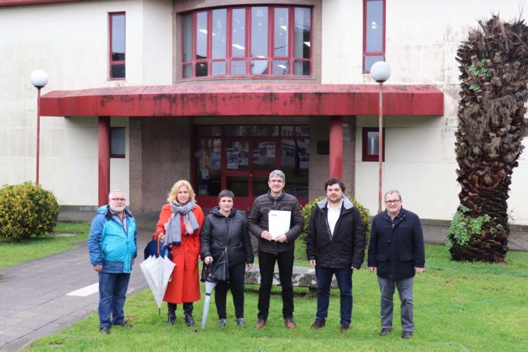 O Grupo Parlamentario do PSdeG-PSOE presenta unha proposición non de lei en defensa do Centro de Saúde da Guarda
