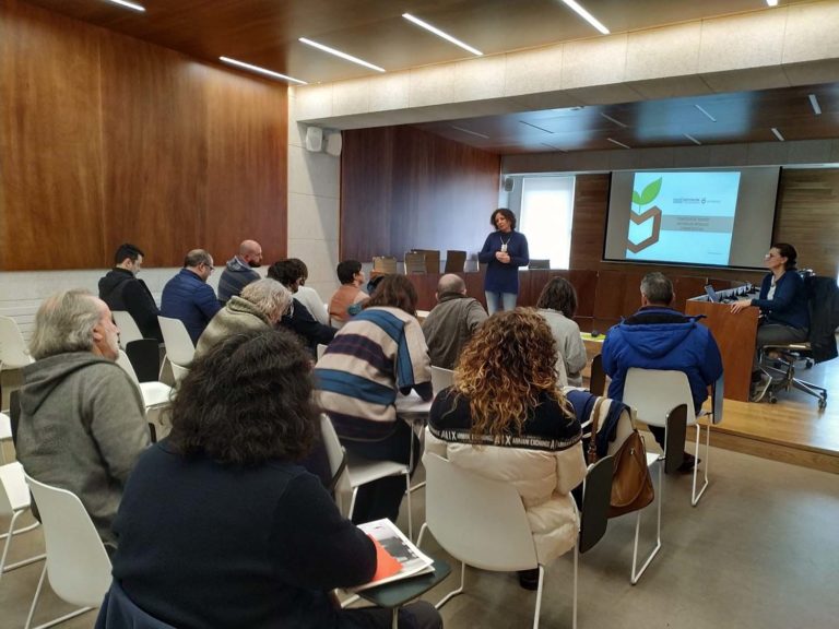 Tomiño recolle a experiencia dos concellos pioneiros en compostaxe para a segunda fase do Plan Revitaliza