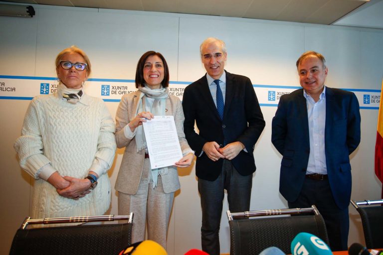 Adxudicadas as cinco primeiras parcelas de solo empresarial da Plisan