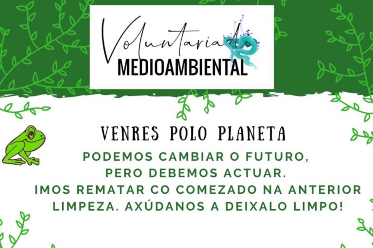 «Venres polo planeta» trasládase ao xoves 5 para actuar no monte de Prado