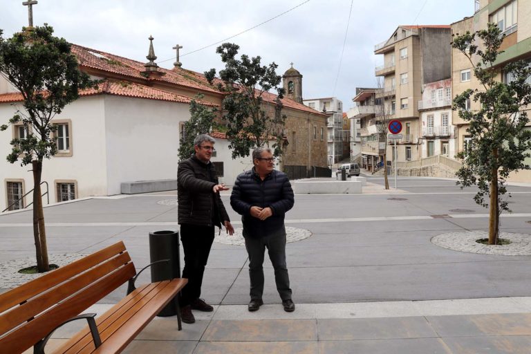 Antonio Lomba: “Concepción Arenal funciona como nós a concibimos, un lugar para estar e convivir”