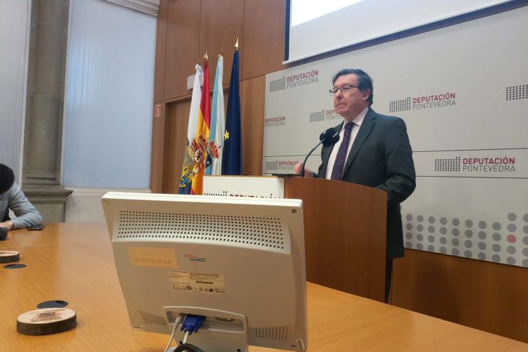 Carlos Font cualifica de “escandaloso e vergoñento” que o PP atrévase a falar do ORAL de Tui