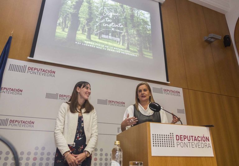 A Deputación presentará en Fitur a campaña 2020 «Sigue o teu instinto»