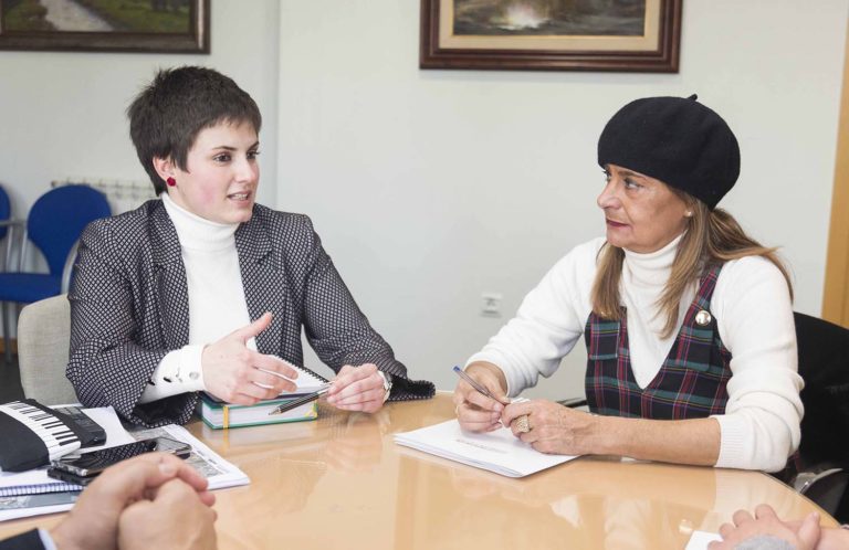 A Deputación realizará o estudo técnico para a reforma integral da estrada Tabagón-Goián