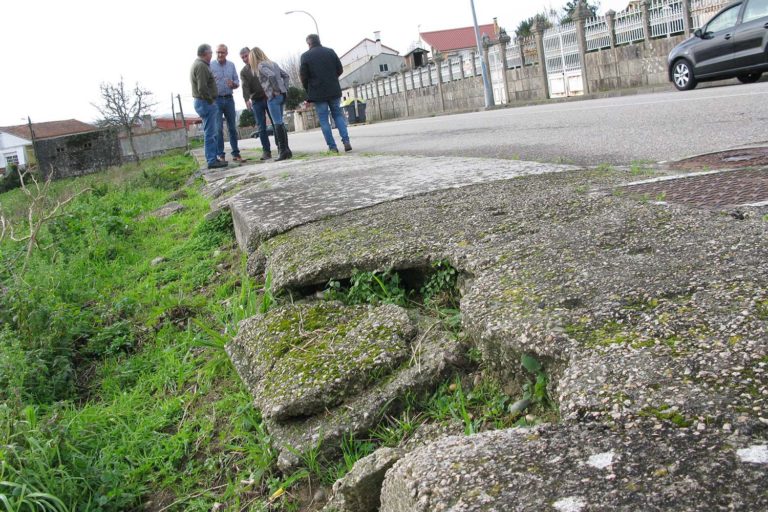 Nigrán tentará asumir a titularidade de Otero Pedrayo para realizar as obras que a Xunta nega sistemáticamente