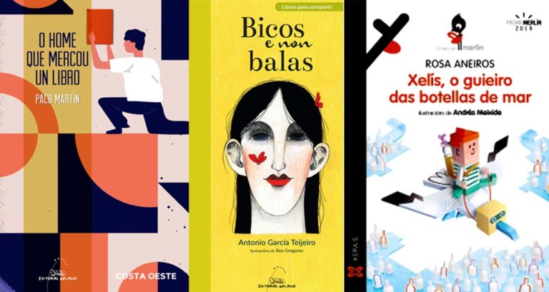 Algunhas suxerencias para os Reis Magos…