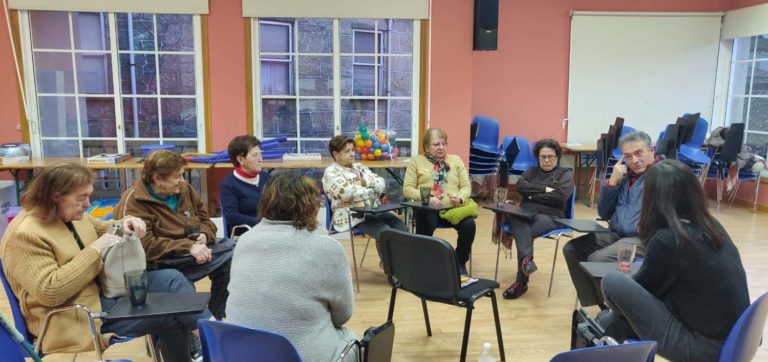 As Neves aposta polas actividades actividades sociais con «Alfabetización funcional» e «Compartir e Vivir»