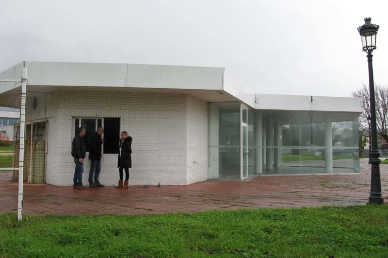 Nigrán rehabilitará a cafetería da instalación municipal de «Dunas de Gaifar»
