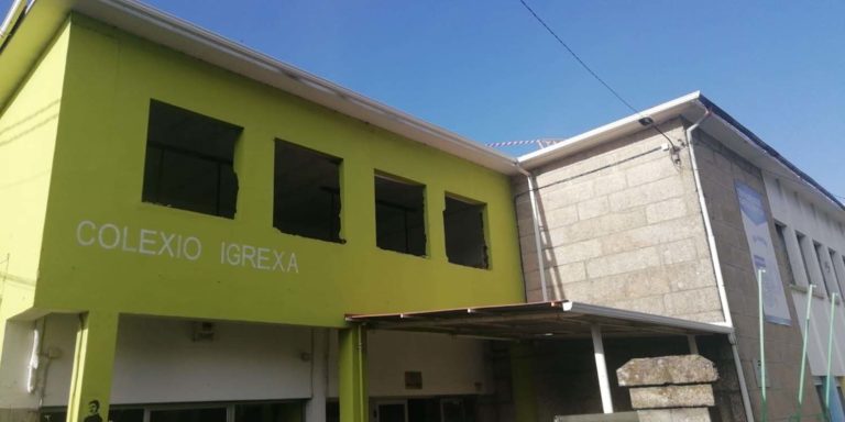 O BNG de Redondela propón un proxecto “máis ambicioso” para o novo edificio polivalente de Chapela