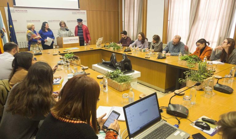 A Deputación busca poñer en valor a figura de Concepción Arenal no bicentenario do seu nacemento
