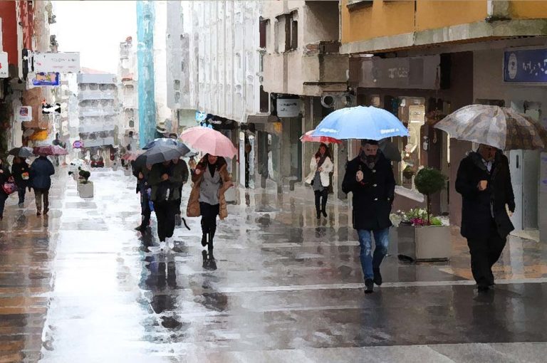O Concello da Guarda convoca unha reunión co comercio local para valorar a Campaña de Nadal