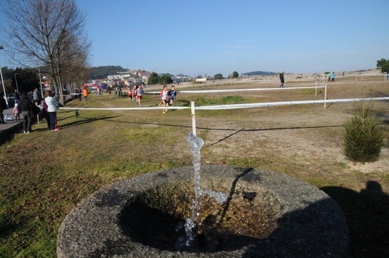 O XXII Cros Escolar do Val Miñor mantén a inscrición aberta ata o vindeiro 15 de decembro