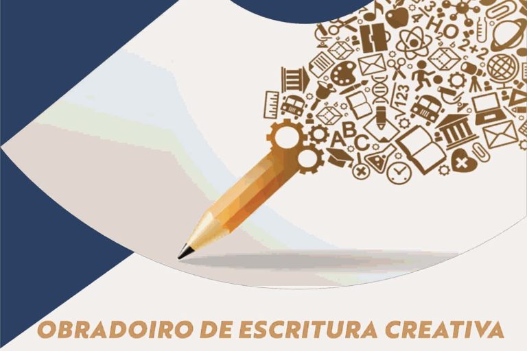 Últimas prazas para o obradoiro de escritura creativa de Ponteareas