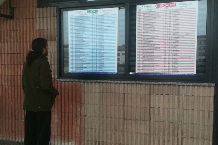 Nin Xunta de Galicia nin Monbús informaron ao Concello de Ponteareas sobre os cambios nas liñas de autobuses