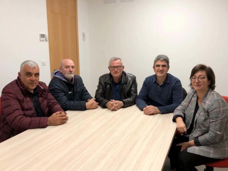 A Guarda e Póvoa de Varzím máis preto do irmandamento