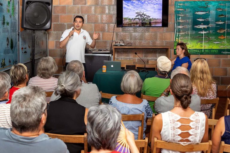 Savaterra presenta o programa de charlas formativas sobre o coidado das orquídeas
