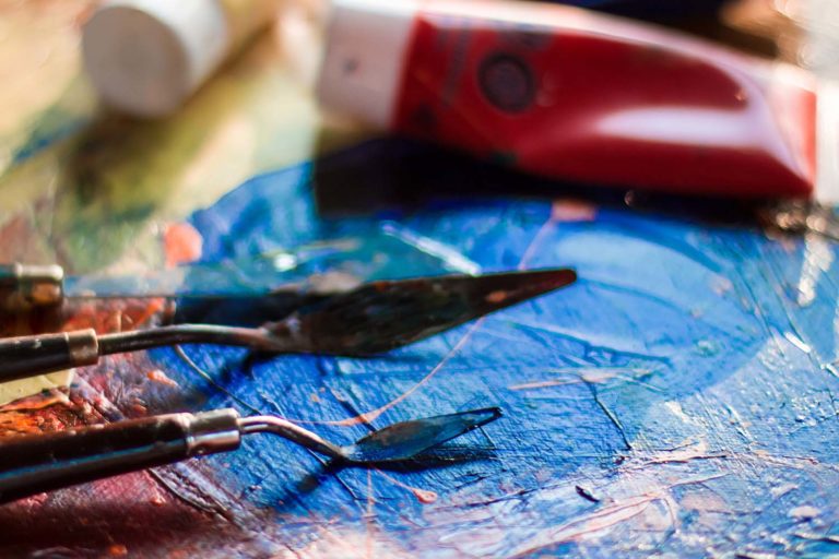 A Asociación ADAPTA de Ponteareas organiza un obradoiro de pintura