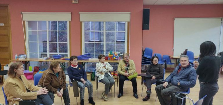 Arranca nas Neves o programa «Acompañados» contra a soidade