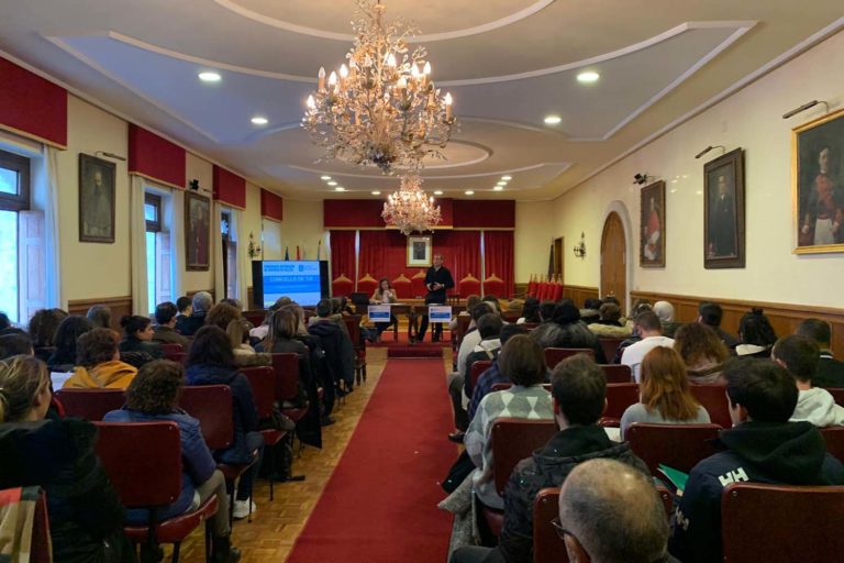 Este mes comezan as actividades para o centenar de participantes no Programa Integrado de Emprego do Concello de Tui