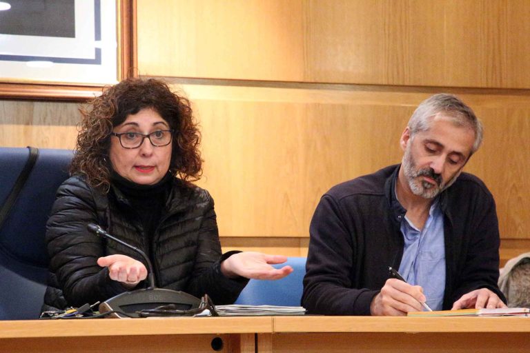 O Porriño establecerá unha «folla de ruta» coas demandas veciñais en materia de vías e obras e infraestruturas
