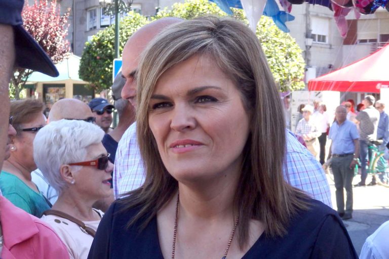 Digna Rivas, “as vítimas de violencia de xénero en Redondela nin están desprotexidas nin nunca o estiveron”