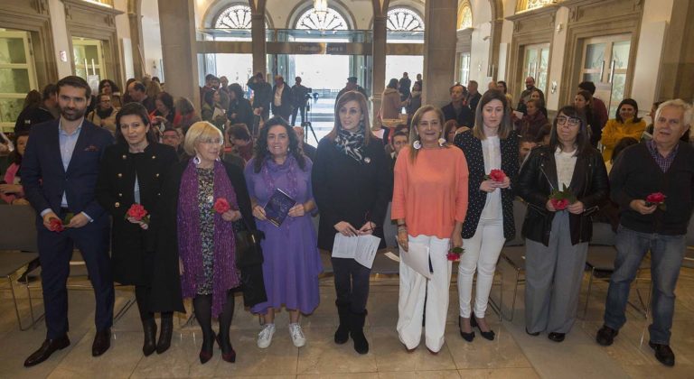 O Goberno da Deputación reivindica a Rosalía como “guía” do futuro de Galicia e do pobo galego