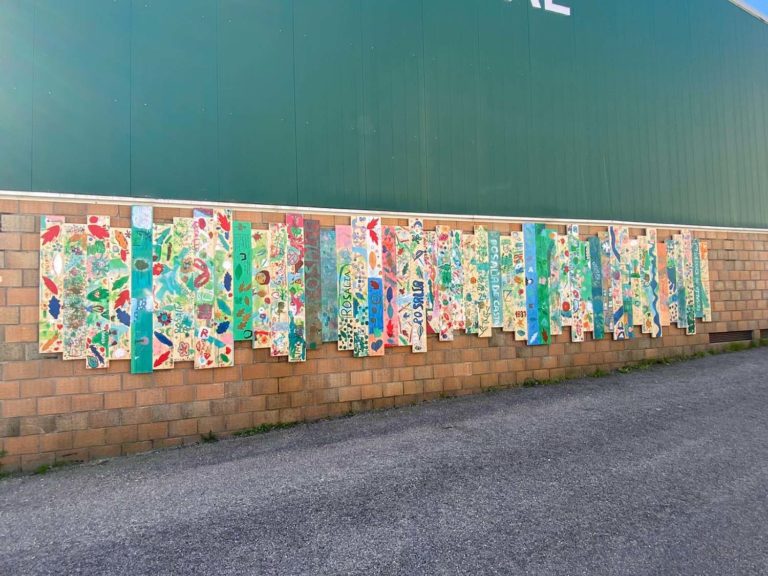 Poesía e arte no Rosal para celebrar o Día de Rosalía