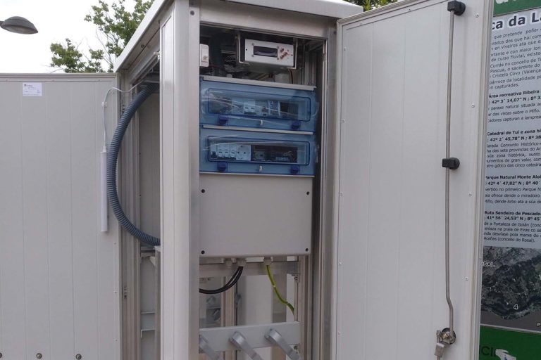 Tomiño beneficiarase da fibra óptica en practicamente todo o municipio