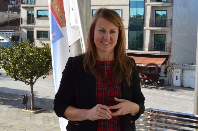 Loli Castiñeira, “xa lle gustaría ao PP de Salceda que neste Goberno cada quen fora por seu lado”