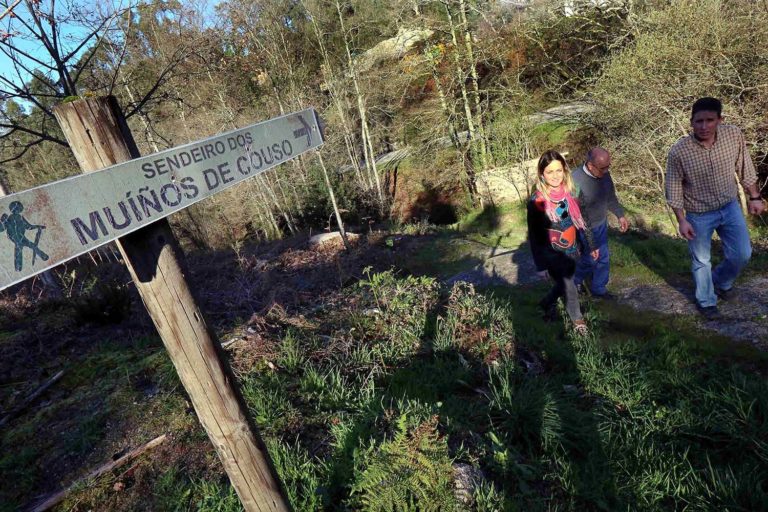 Rematan os traballos do parque forestal San Cibrán-Os Muíños de Couso, Ponteareas