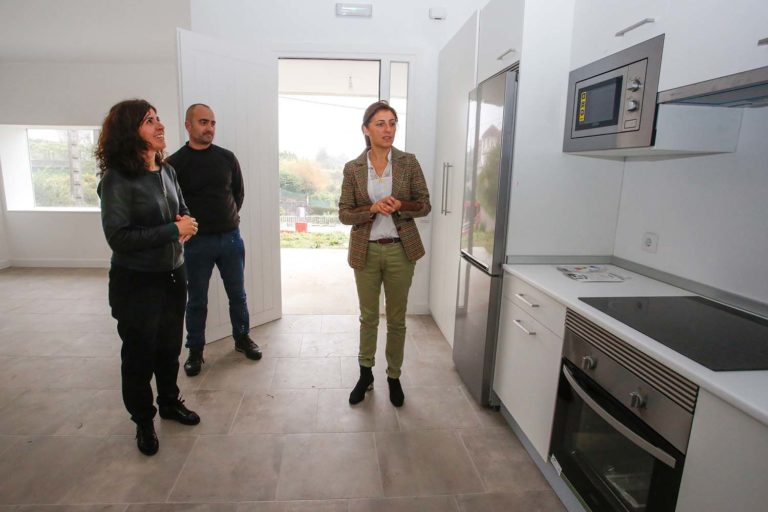 Oia adhírese ao programa de ‘Vivendas Baleiras’ e crea o rexistro para ofertantes e demandantes