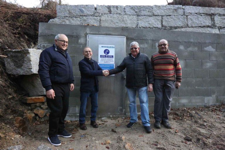 Ponteareas adianta unha nova convocatoria de axudas de 150.000 euros ás traídas de augas