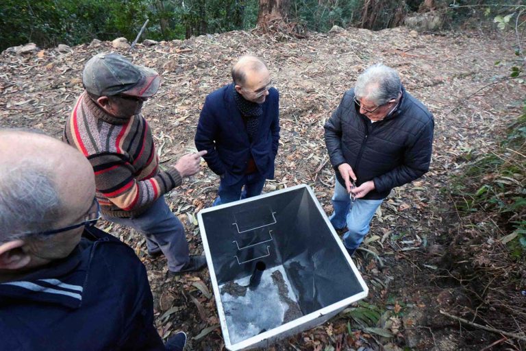 Ponteareas adxudica 150.000 euros  en novas axudas ás traídas veciñais de auga