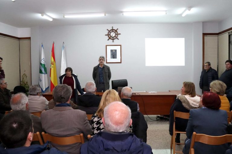 A veciñanza da Guarda valora positivamente o anteproxecto de senda de cirvunvalación ao monte Santa Trega