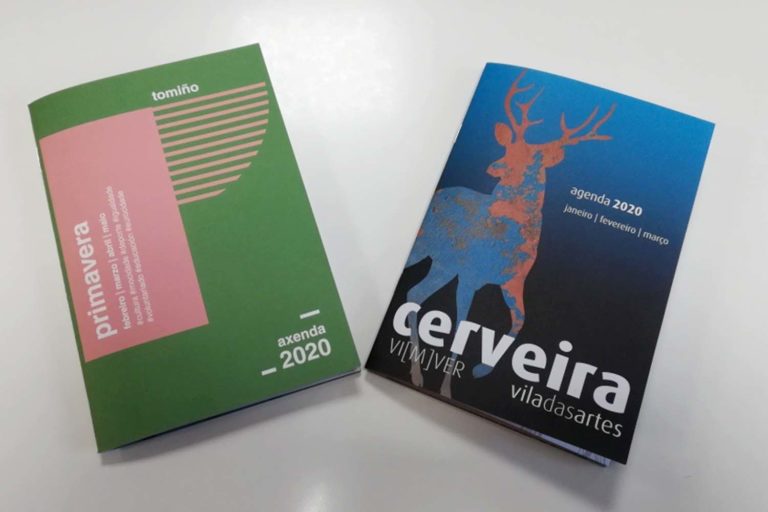 Tomiño e Cerveira promoven de xeito conxunto as súas Axendas Culturais de Primavera