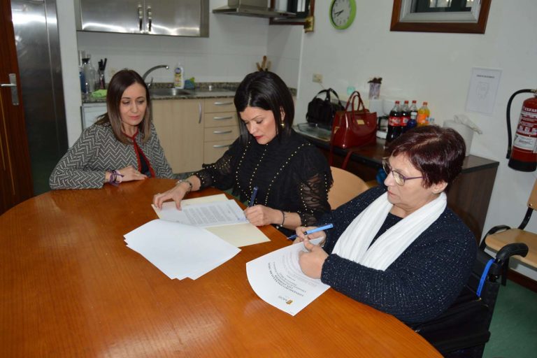 Mos reafirma o seu compromiso con Asodifisi