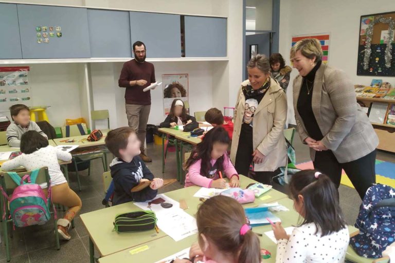 Os colexios de Redondela participan no programa «Educando na Igualdade»