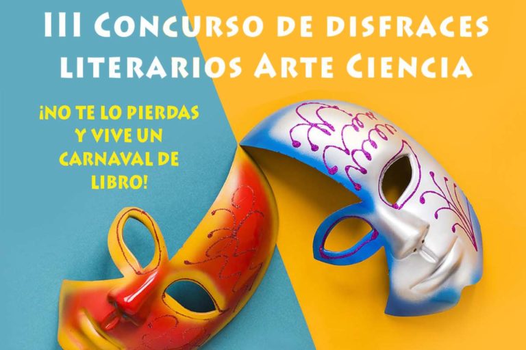 A Librería Arte Ciencia de Mos, súmase ao entroido co ‘III Concurso de disfraces literarios’