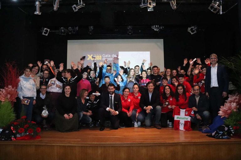 A Guarda inicia os preparativos da XIV Gala do Deporte 2023