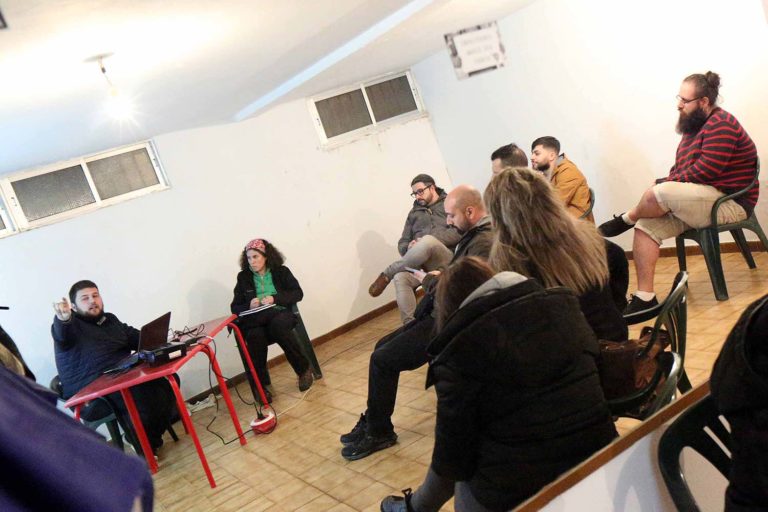 Concello de Ponteareas e grupos musicais consensúan a primeira ordenanza de locais de ensaio