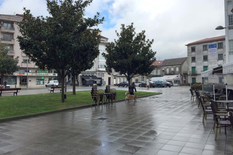 A Xunta financiará con case 400.000 euros a compra dun edificio e a rehabilitación do Centro Cultural de Couso en Ponteareas