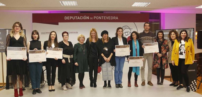 Igualdade e música, na nova sede da Deputación en Vigo nos «IV Premios Sofía Novoa Ortiz»