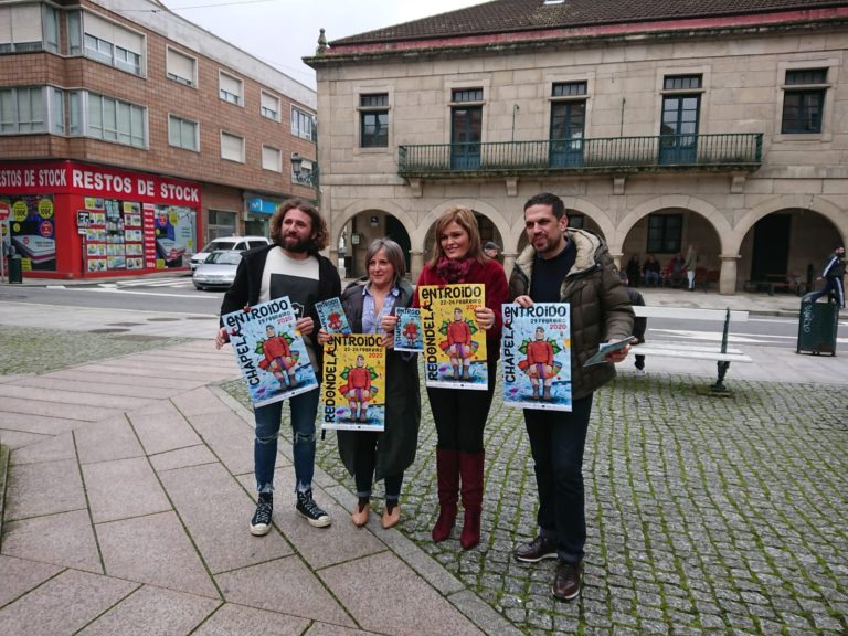 Redondela presenta un Entroido de referencia en toda a comarca