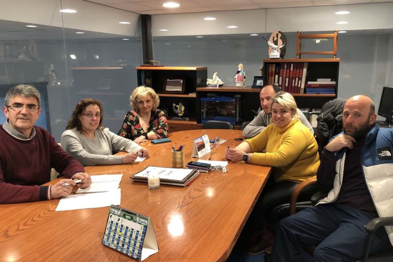 Instituto Social da Marina e Capitanía Marítima confirman o mantemento dos seus servizos na Guarda