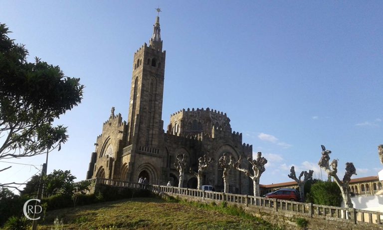 O Templo Votivo do Mar, en Panxón acollerá en xuño o ‘I Certame Internacional de Corais de Galicia e o segundo de España