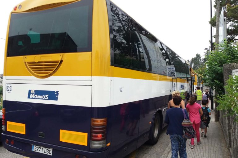A Xunta non informa a Salceda de Caselas do novo Plan de Transporte