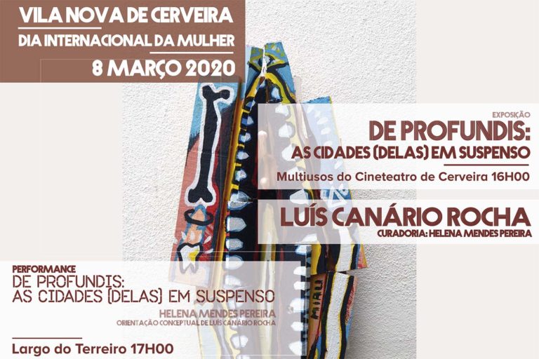 Arte e debate polo Día Internacional da Muller en Vila Nova de Cerveira