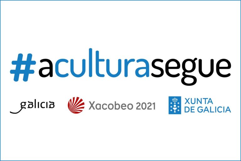 A Xunta pon a disposición da cidadanía os recursos culturais online da provincia coa campaña #aculturasegue