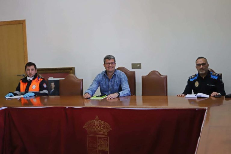 Baiona pon en marcha un dispositivo de axuda ás persoas e colectivos máis vulnerables