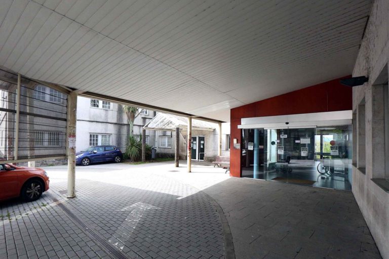 O Centro de Saúde de Ponteareas aplica o protocolo de Triaxe ante o estado de alerta polo COVID-19